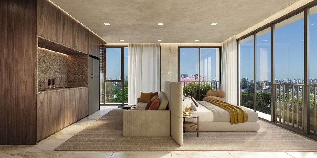 Apartamento à venda em Mossunguê, Curitiba — Imóveis em Curitiba - Jamaica Imóveis